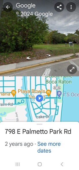 More Photos Of 770 E Palmetto Park Rd, Boca Raton Land For Sale