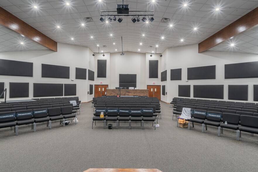 More Photos Of 5700 Mark Ln, Rowlett Religious Facility For Sale