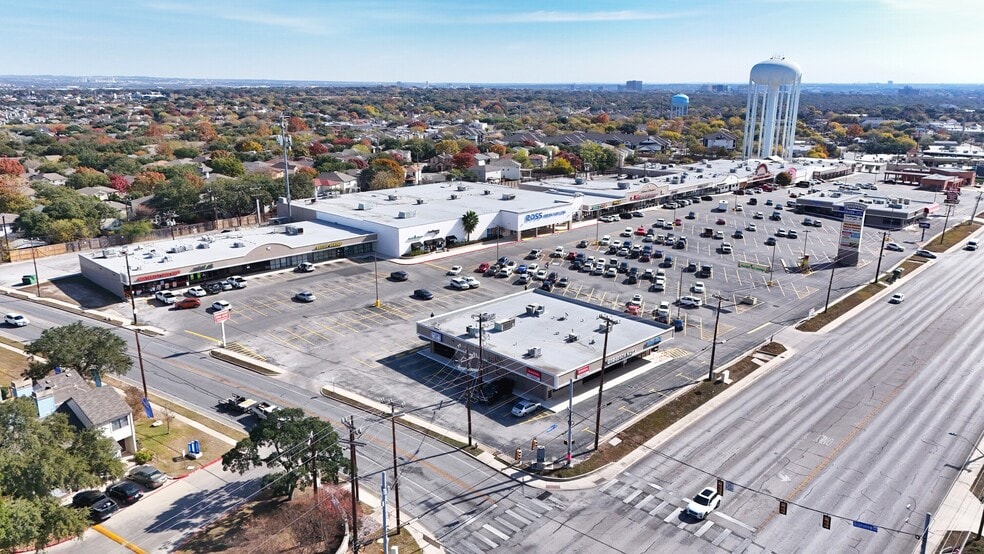 More Photos Of 2325-2399 NW Military Hwy, San Antonio Unknown For Lease