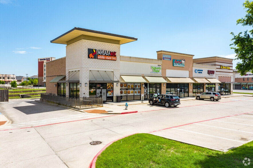 More Photos Of 8300-8412 Preston Rd, Plano Unknown For Lease