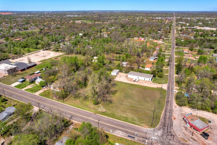 More Photos Of 1101-1107 Post rd, Midwest City Land For Sale