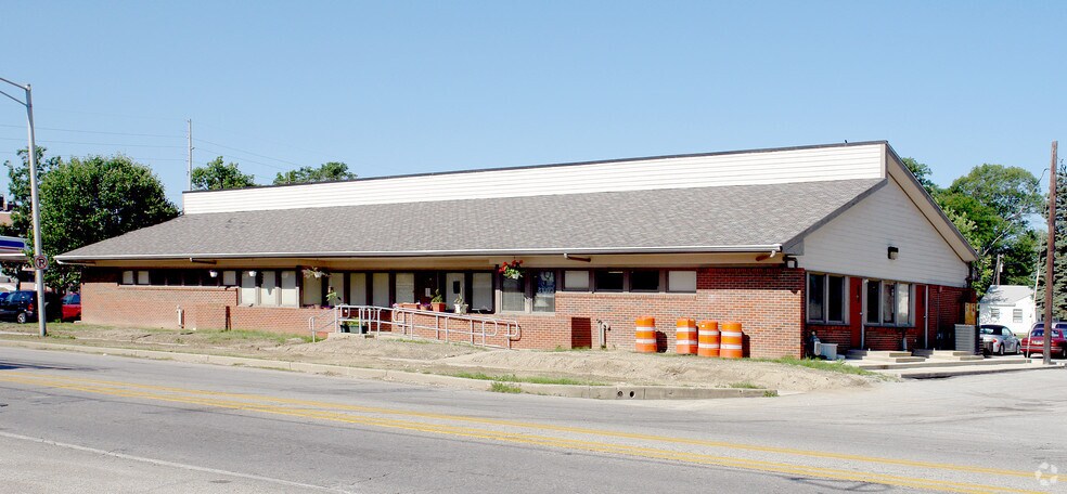 Primary Photo Of 1640 N Ritter Ave, Indianapolis Medical For Sale
