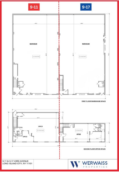 More Photos Of 9-11-9-17 43rd Ave, Long Island, Long Island City Warehouse For Lease