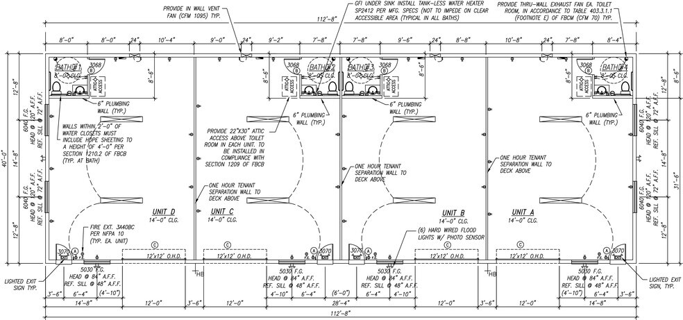 More Photos Of 1101 Reed Canal Rd, Port Orange Industrial For Sale