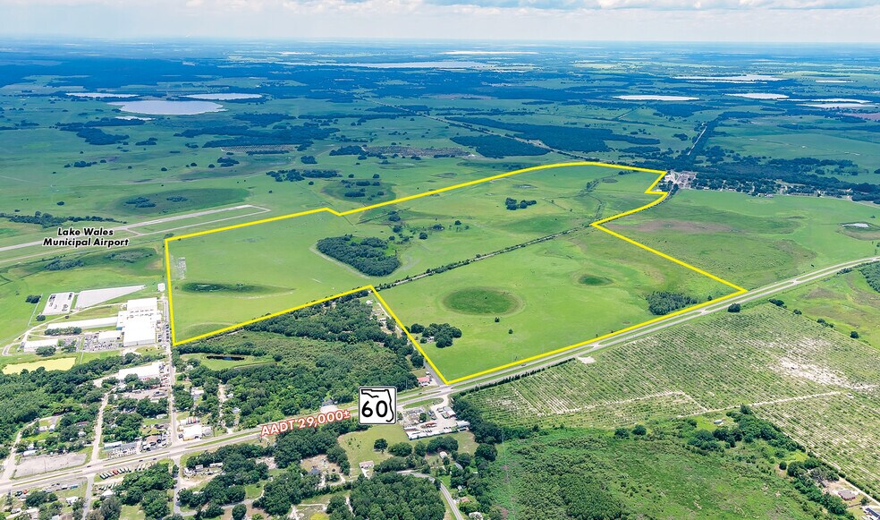 More Photos Of Highway 60 W, Lake Wales Land For Sale