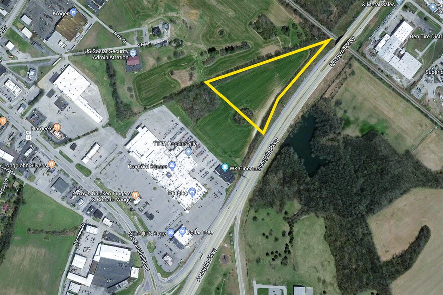 More Photos Of 4000 Fort Campbell Blvd, Hopkinsville Land For Sale