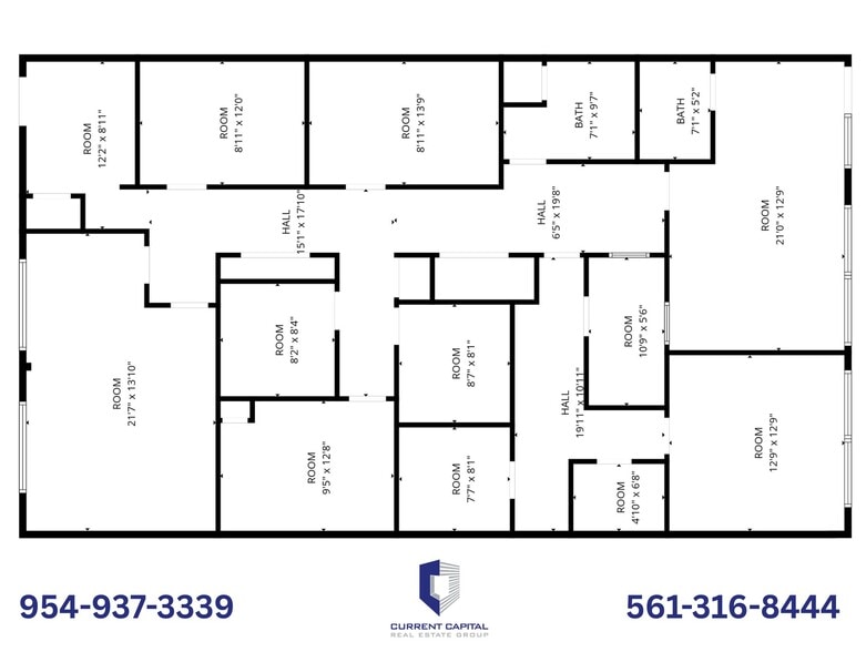 More Photos Of 1100 W Oakland Park Blvd, Fort Lauderdale Unknown For Lease