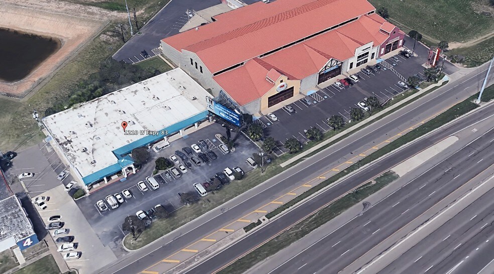 Primary Photo Of 1210 W Expressway 83, Pharr Loft Creative Space For Lease
