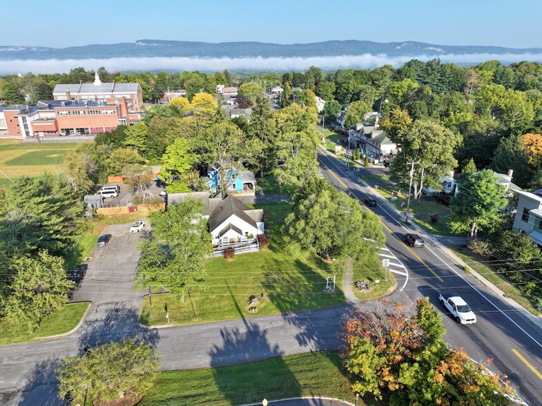 Primary Photo Of 222 Main St, New Paltz Medical For Sale