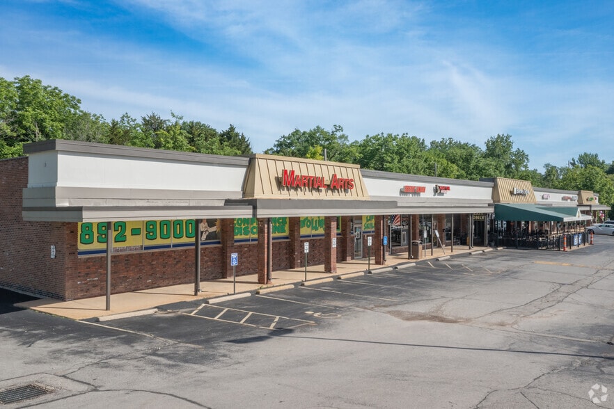 Primary Photo Of 4311-4345 Telegraph Rd, Saint Louis Storefront For Sale