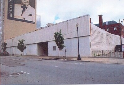 Primary Photo Of 217 Guthrie St, Louisville Parking Garage For Sale