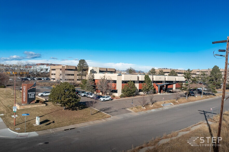 Primary Photo Of 605 Parfet St, Lakewood Medical For Sale