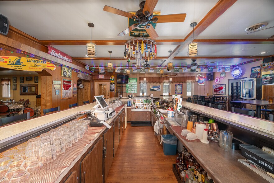 More Photos Of 438 State Highway 70 E, Saint Germain Restaurant For Sale
