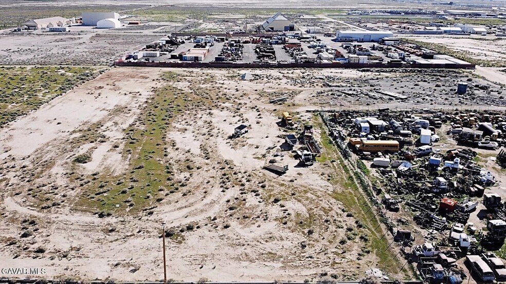More Photos Of Park Ave. Ave @ 15th St. W, Rosamond Land For Sale