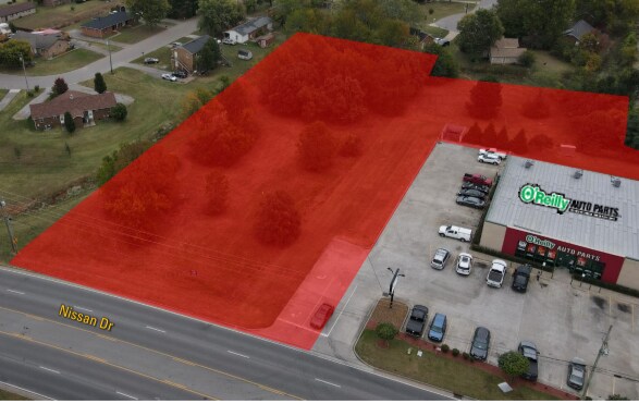 More Photos Of Nissan Dr @ Enon Springs, Smyrna Land For Sale