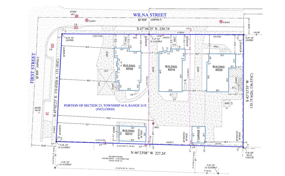 More Photos Of 2008/2010 Wilna St, Fort Myers Land For Sale