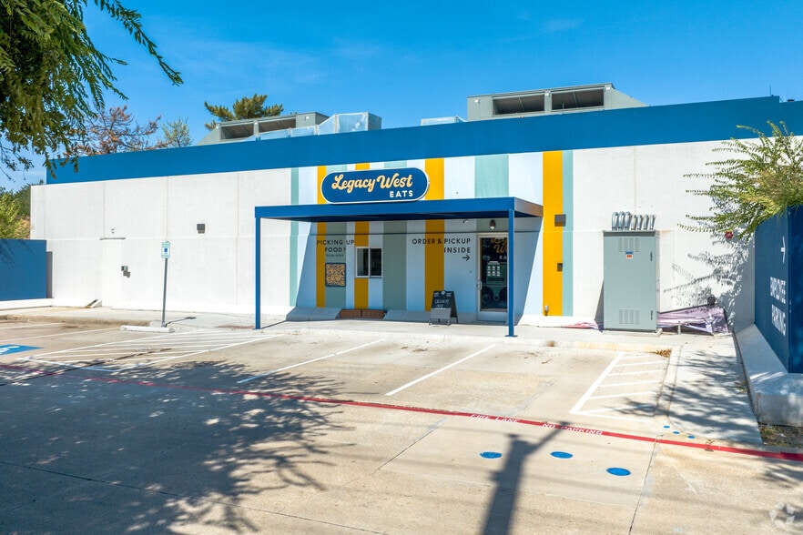 Primary Photo Of 5248 Democracy Dr, Plano General Retail For Lease