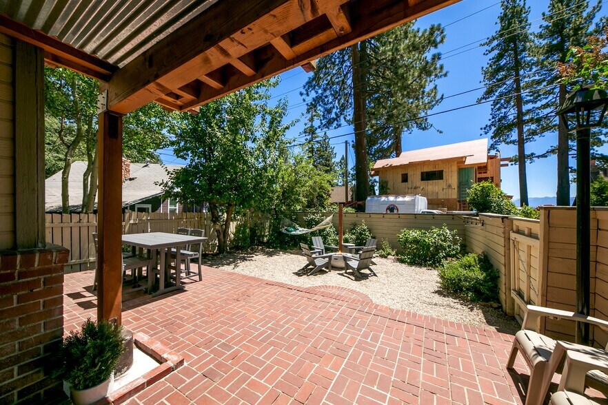 More Photos Of 8106 N Lake Blvd, Kings Beach Storefront Retail Residential For Sale