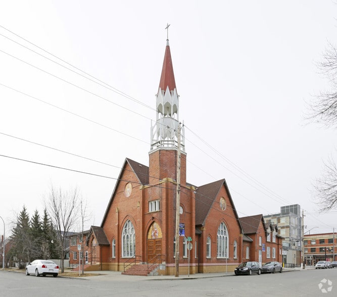 Primary Photo Of 1405 8th Ave SE, Calgary Religious Facility For Sale