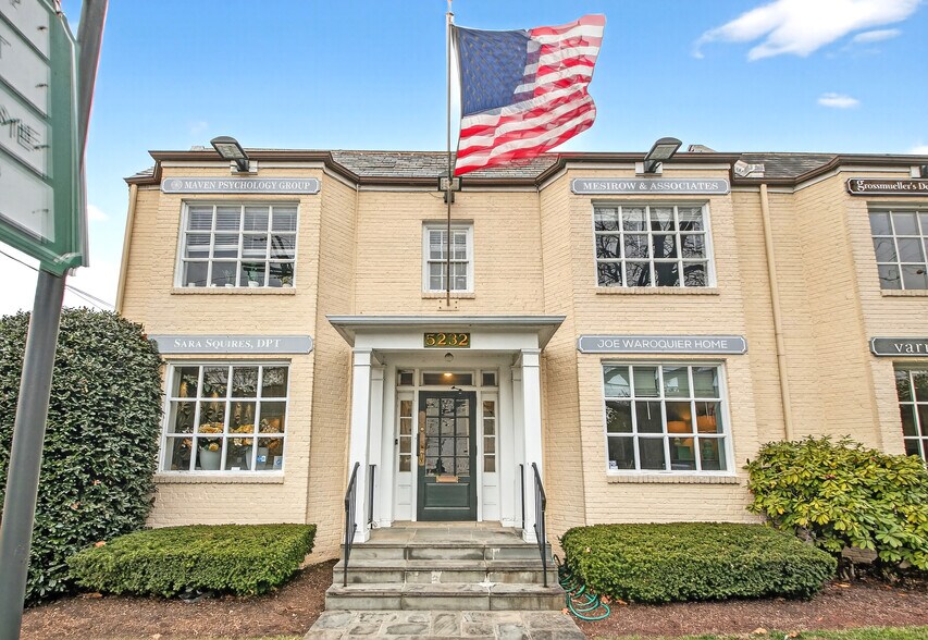 More Photos Of 5232-5236 44th St NW, Washington Office For Sale