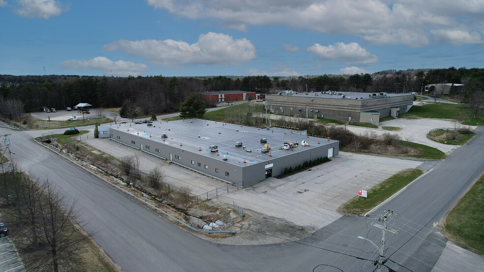 Primary Photo Of 9 Forrestal St, Lewiston Warehouse For Sale