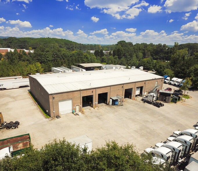 Primary Photo Of 7030 Queens Ferry Pl SE, Mableton Truck Terminal For Lease