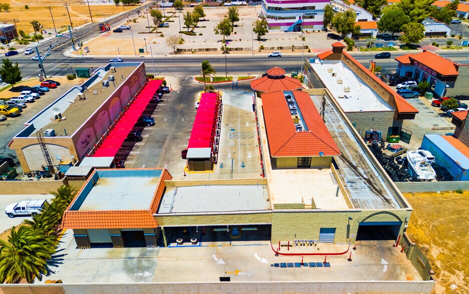 More Photos Of 1520 E Palmdale Blvd, Palmdale Carwash For Sale