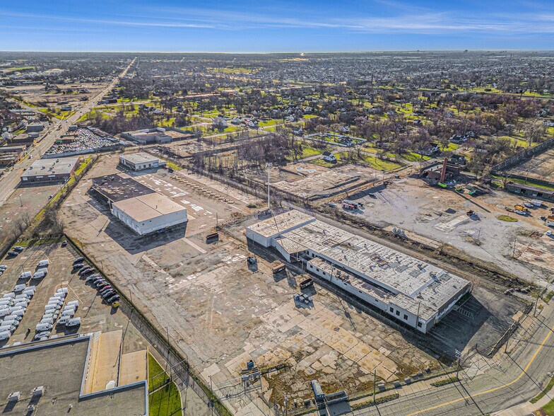 More Photos Of 14650 Dequindre St, Detroit Manufacturing For Sale