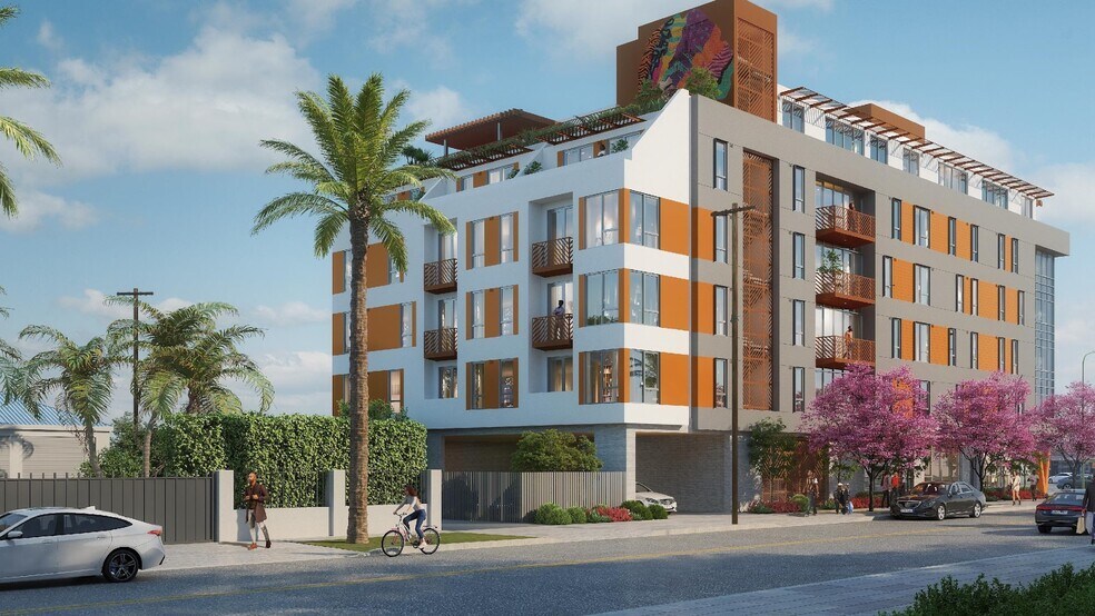 More Photos Of 5365 Crenshaw Blvd, Los Angeles Apartments For Lease