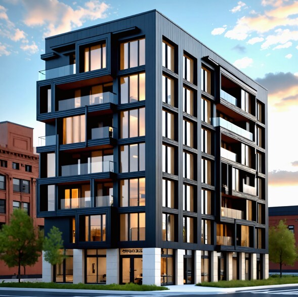 Primary Photo Of 4210 Chestnut St, Philadelphia Apartments For Sale