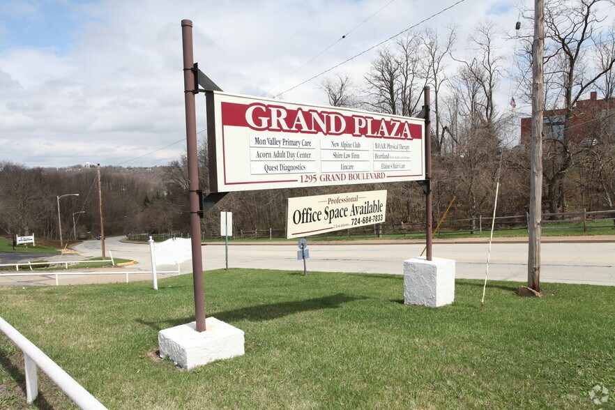 More Photos Of 1295-1299 Grand Blvd, Monessen Unknown For Lease