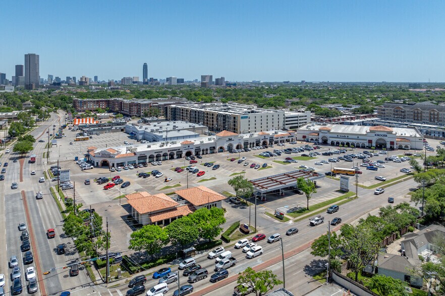 More Photos Of 1635-1745 S Voss Rd, Houston Unknown For Lease