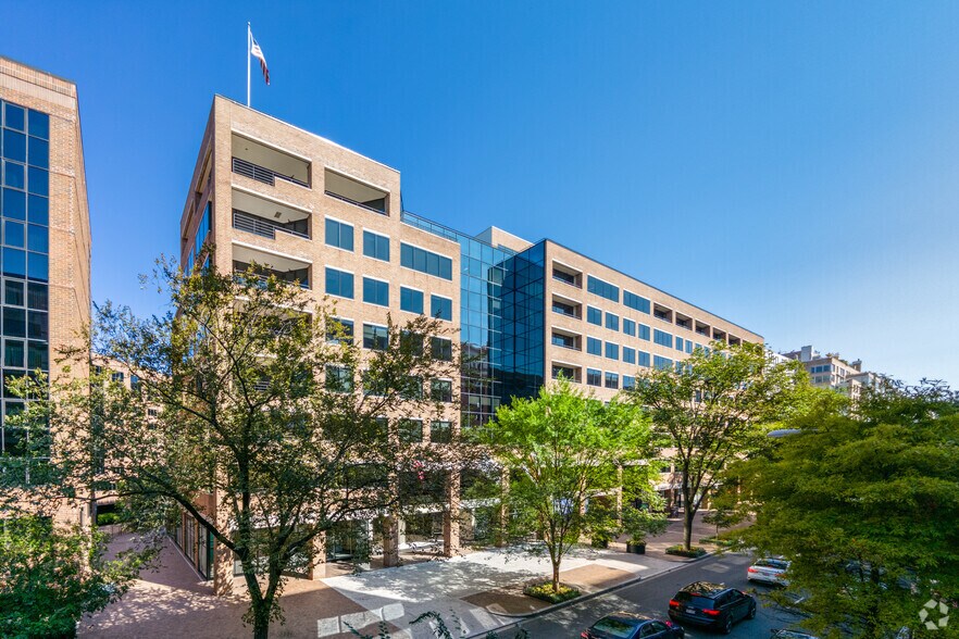 More Photos Of 1255 23rd St NW, Washington Office For Lease
