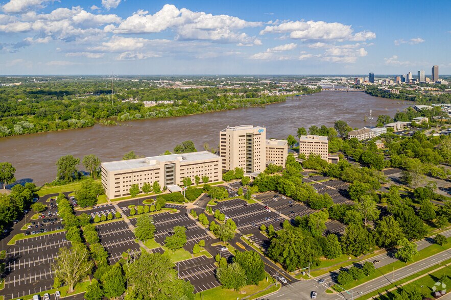 More Photos Of 1 Allied Dr, Little Rock Unknown For Lease