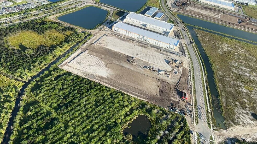 Primary Photo Of 12070 SW Tom Mackie Blvd, Port Saint Lucie Unknown For Lease