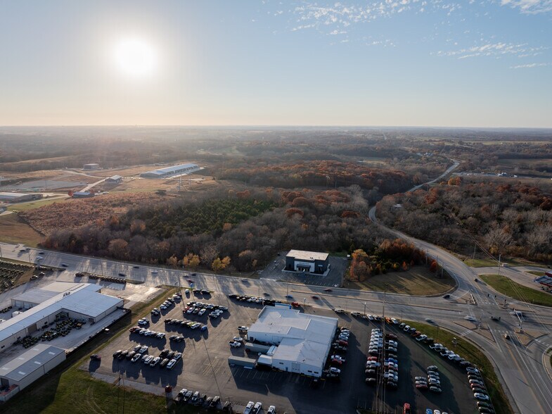 More Photos Of 0 U.S. 169 Hwy, Smithville Land For Sale