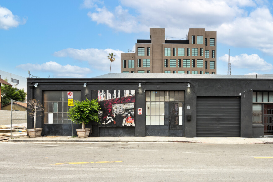 Primary Photo Of 1710-1712 N Hudson Ave, Hollywood Warehouse For Lease