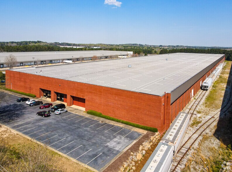 Primary Photo Of 4800 Coates Dr, Fairburn Warehouse For Lease