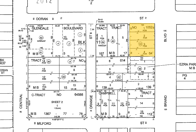 More Photos Of 535 N Brand Blvd, Glendale Office For Lease