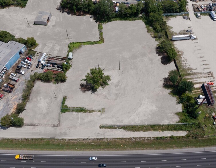 More Photos Of Old Covington Hwy, Conyers Truck Terminal For Sale