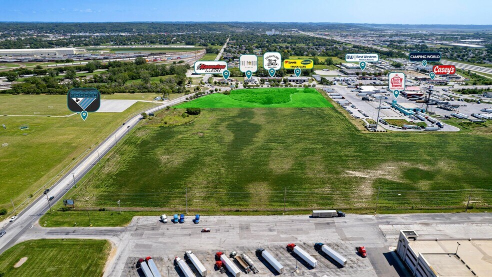 More Photos Of SW C S 24th St & 23rd Ave Ave, Council Bluffs Land For Sale