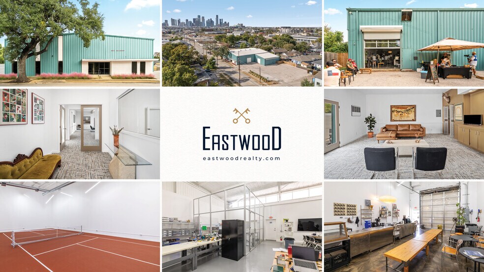 Primary Photo Of 3915 McKinney St, Houston Light Distribution For Lease