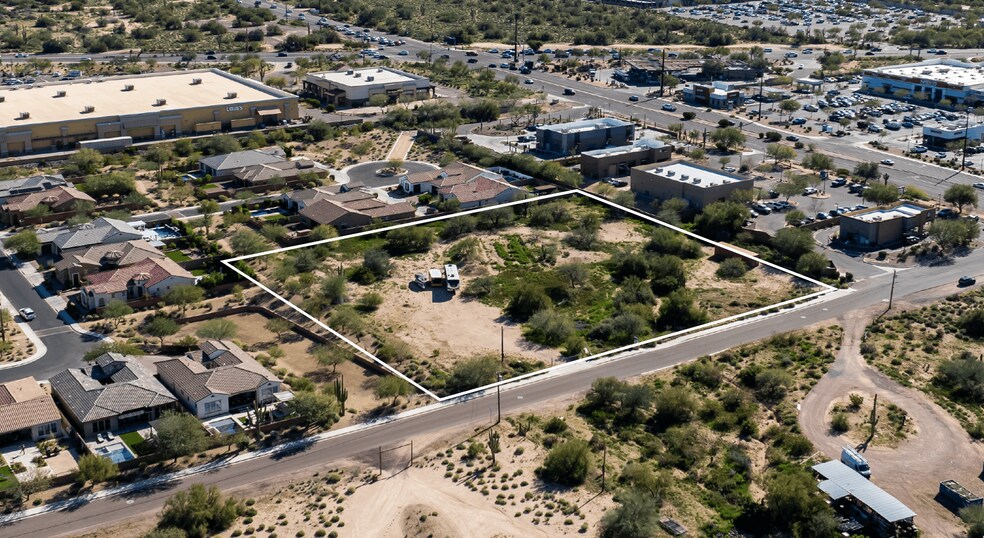 More Photos Of 34643 N 53rd St, Cave Creek Land For Sale