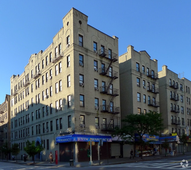 More Photos Of 31-39 Sherman Ave, New York Apartments For Lease