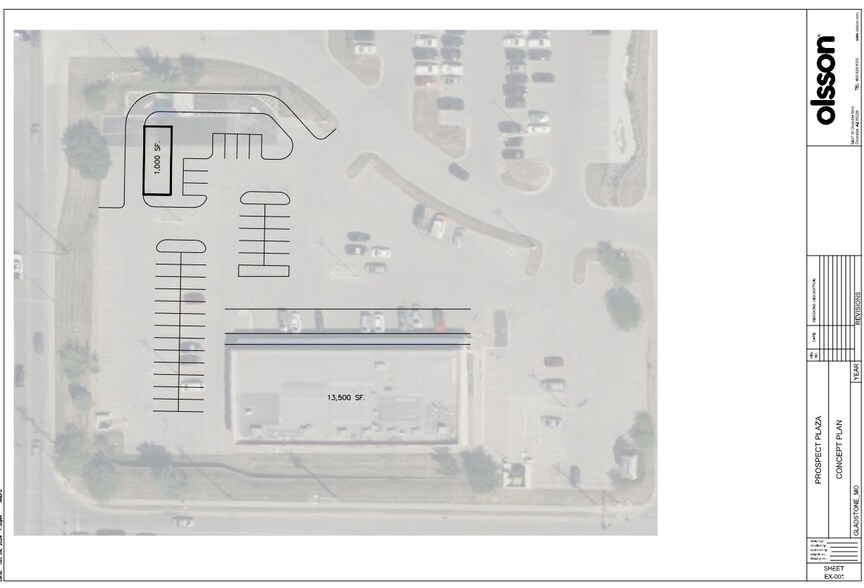 More Photos Of 6441 N Prospect Ave, Kansas City Land For Sale