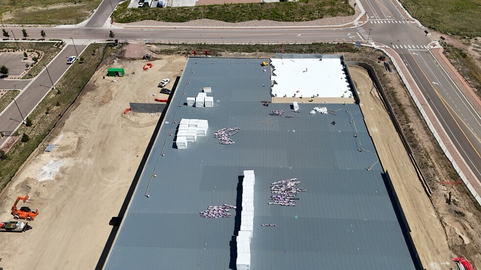 More Photos Of I-25 & Baptist Road, Monument Unknown For Lease