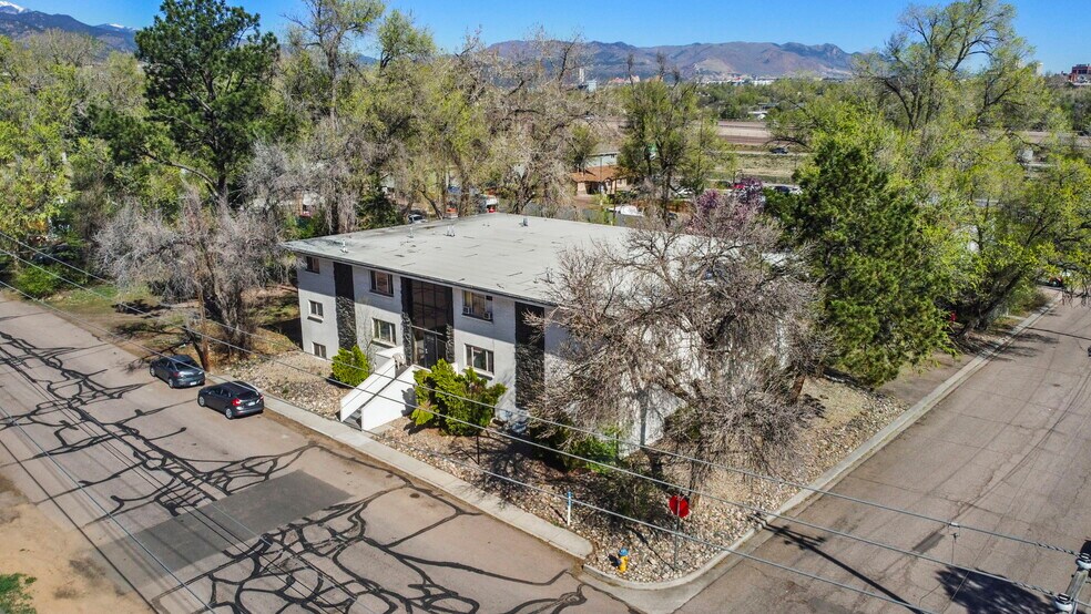 More Photos Of 316 E Brookside, Colorado Springs Apartments For Sale