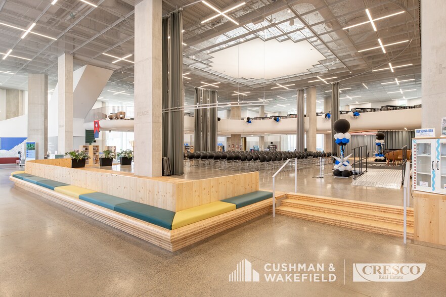 More Photos Of 10600 Chester Ave, Cleveland Unknown For Lease