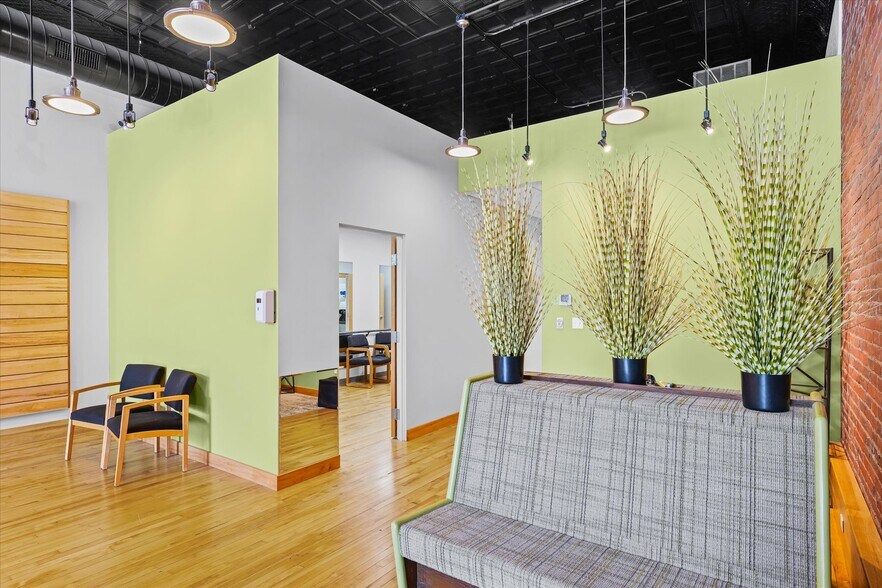 More Photos Of 110 W Main St, Urbana Storefront Retail Office For Sale