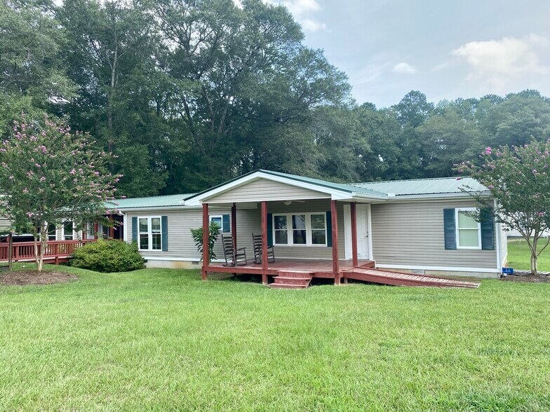 More Photos Of 321 Colony Farm Rd SW, Milledgeville Manufactured Housing Mobile Home Park For Sale